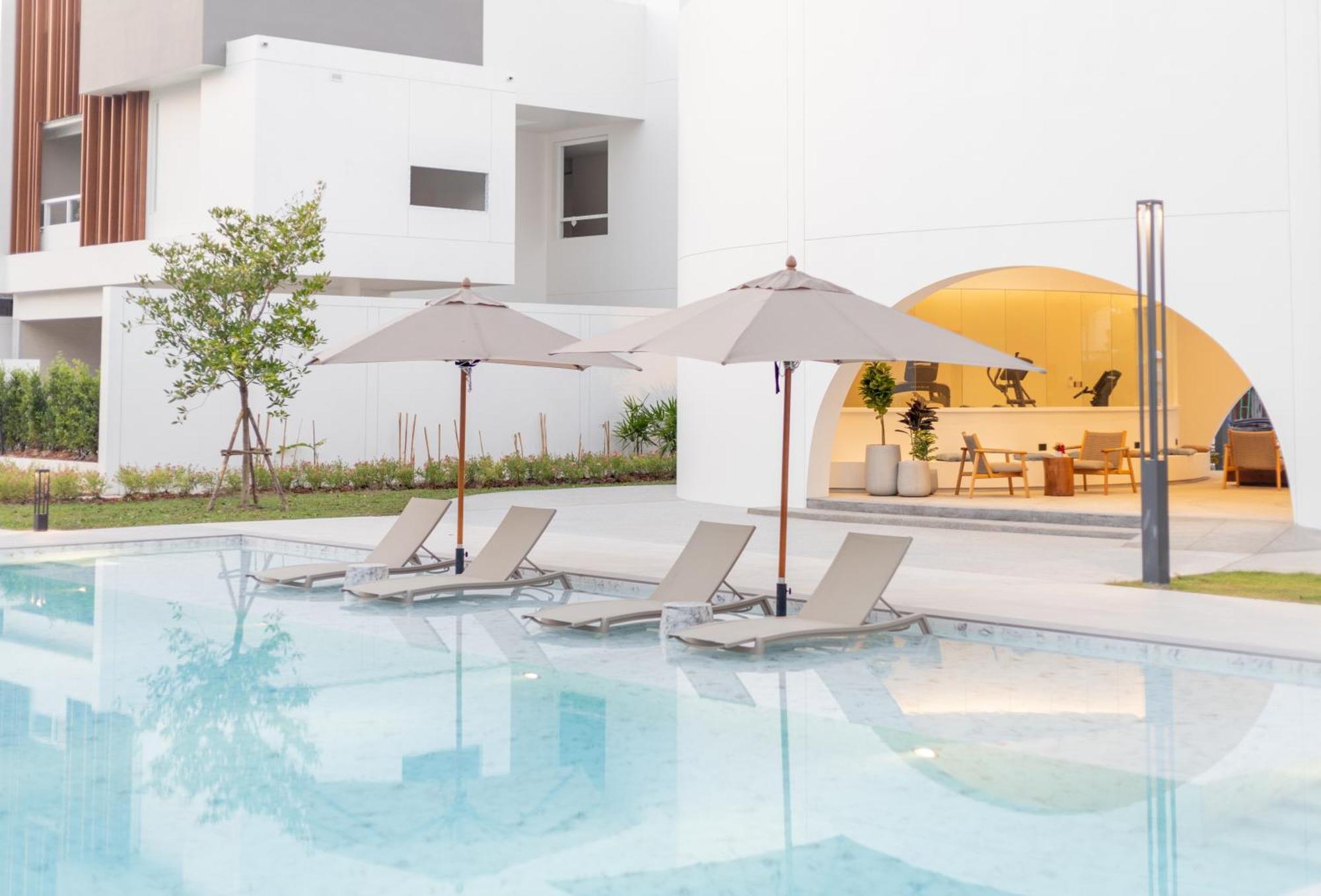 Veranda Pool Villas & Suite Cha-Am Εξωτερικό φωτογραφία