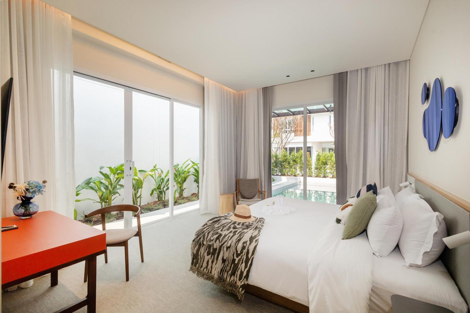 Veranda Pool Villas & Suite Cha-Am Εξωτερικό φωτογραφία