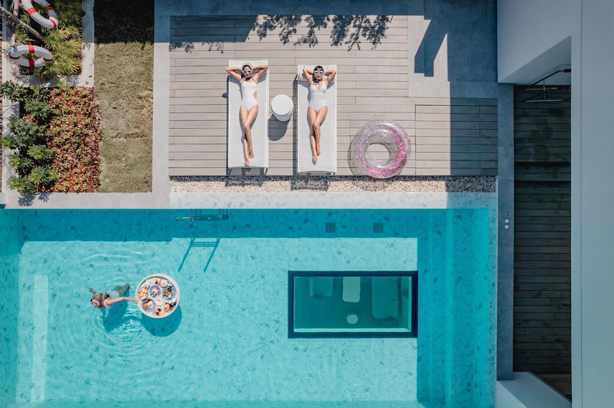 Veranda Pool Villas & Suite Cha-Am Εξωτερικό φωτογραφία