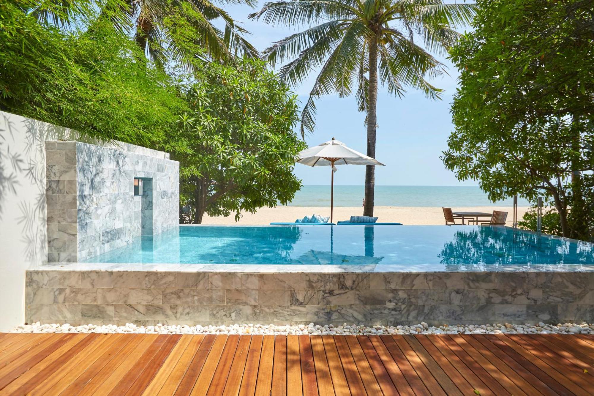 Veranda Pool Villas & Suite Cha-Am Εξωτερικό φωτογραφία