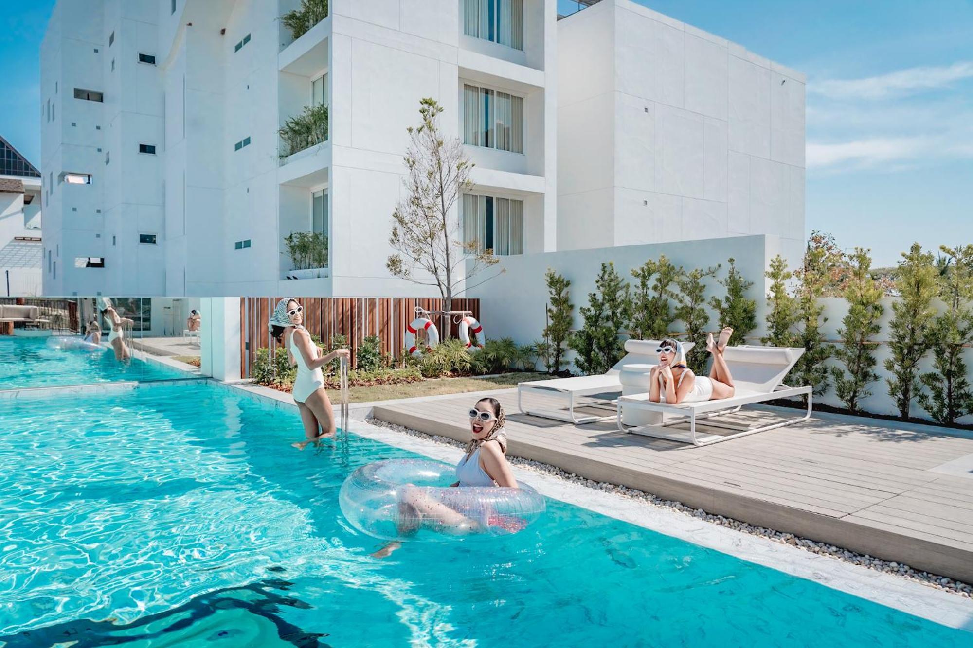 Veranda Pool Villas & Suite Cha-Am Εξωτερικό φωτογραφία