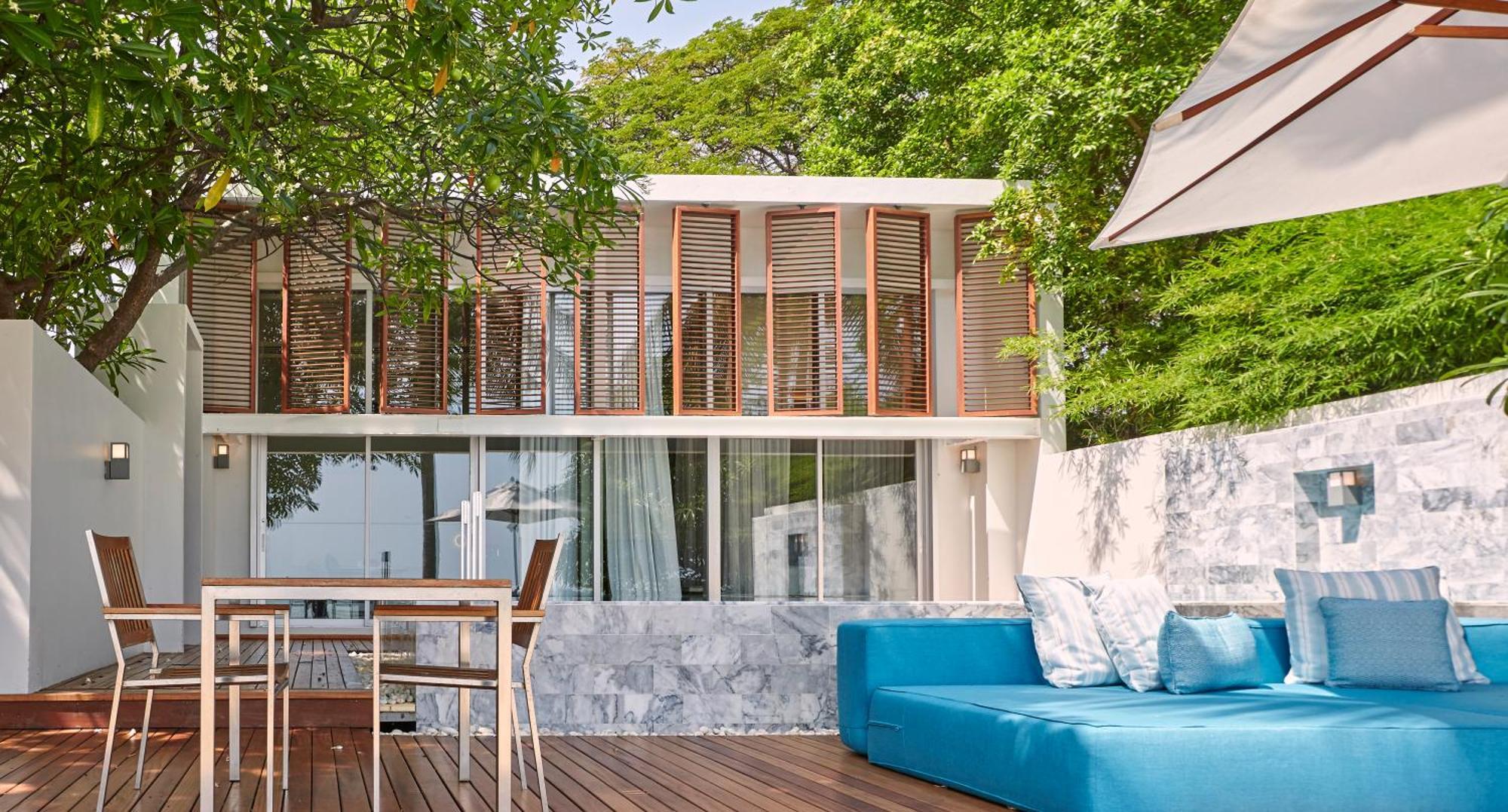 Veranda Pool Villas & Suite Cha-Am Εξωτερικό φωτογραφία