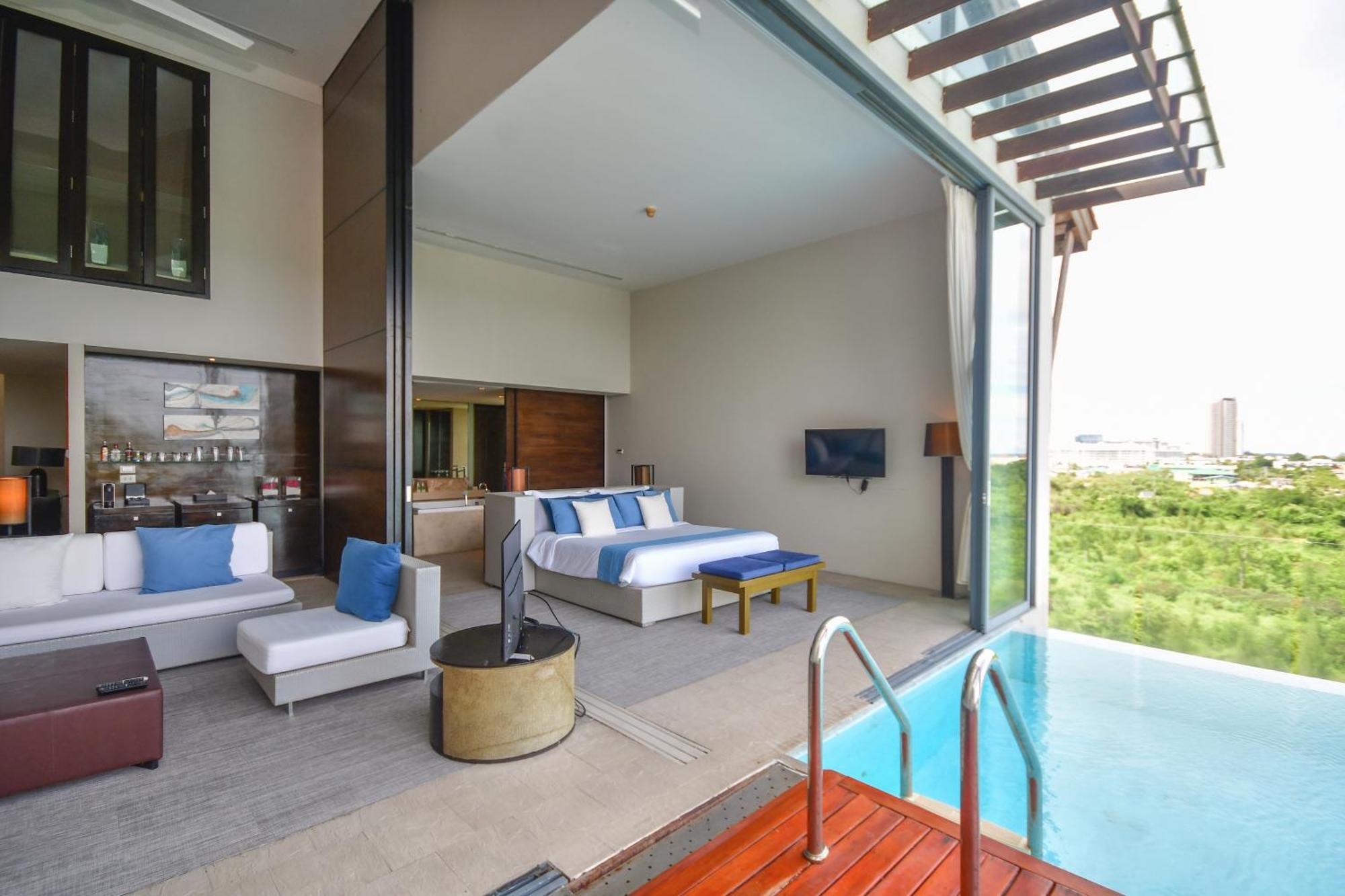 Veranda Pool Villas & Suite Cha-Am Εξωτερικό φωτογραφία