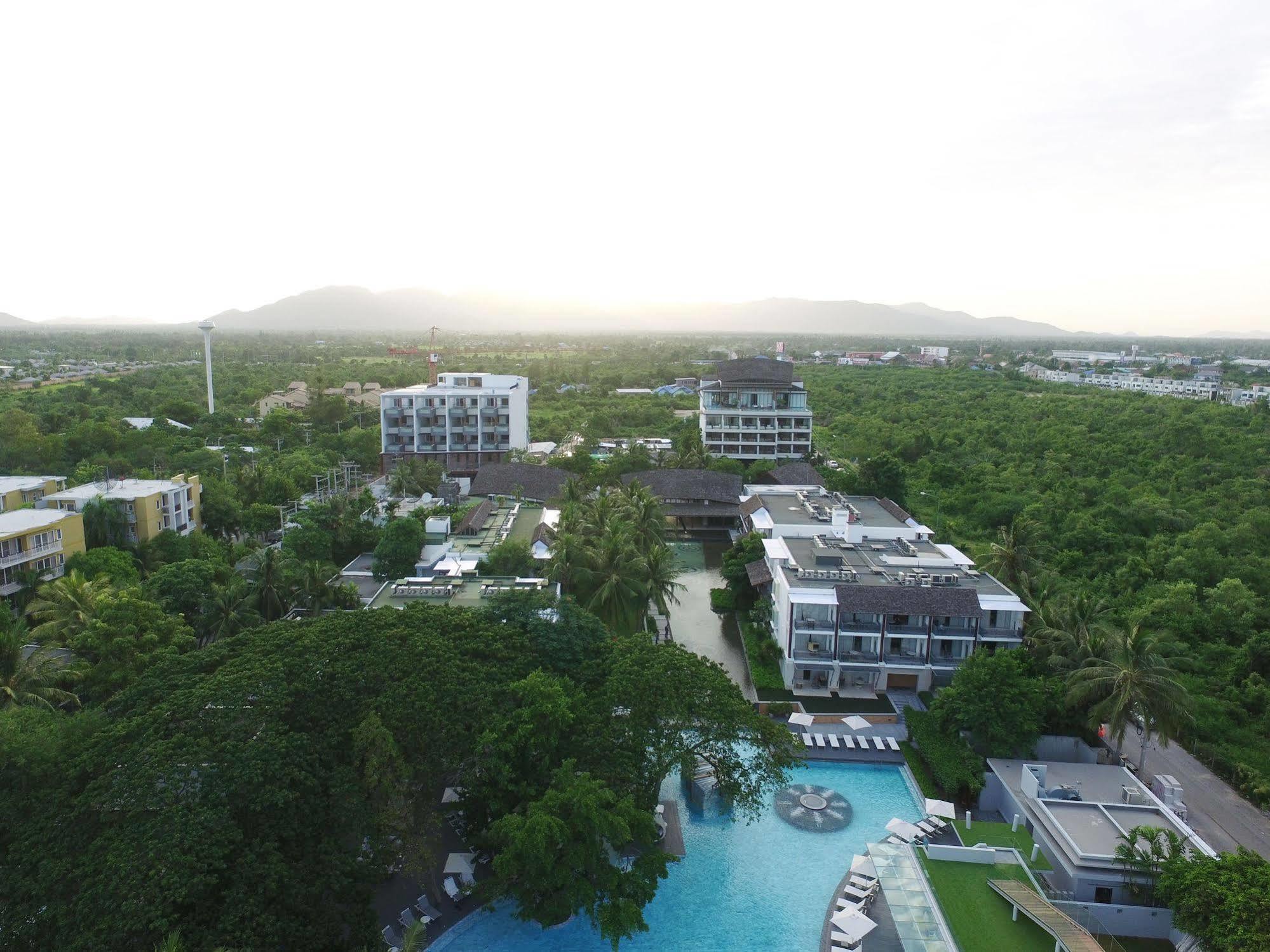 Veranda Pool Villas & Suite Cha-Am Εξωτερικό φωτογραφία